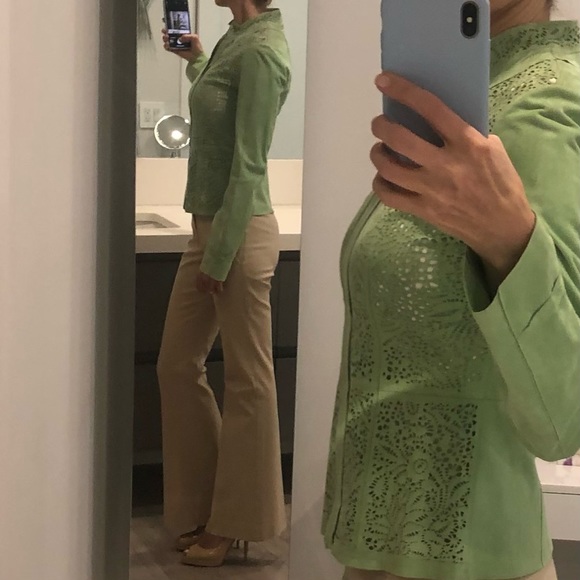 Designer jacket - Picture 3 of 16